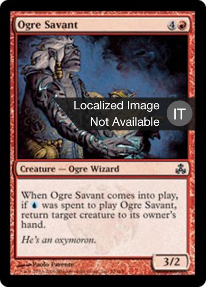 Luminare Ogre