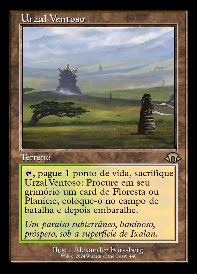 Urzal Ventoso