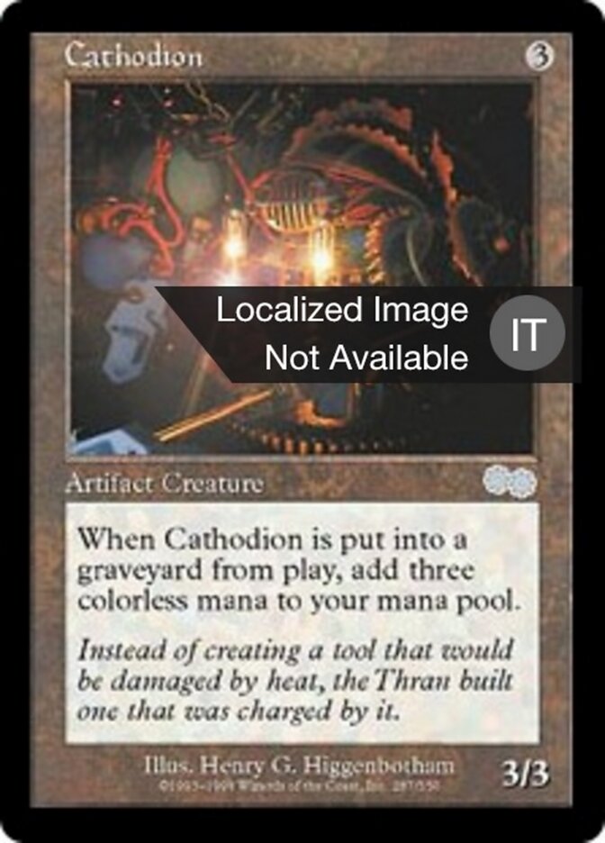 Catodione
