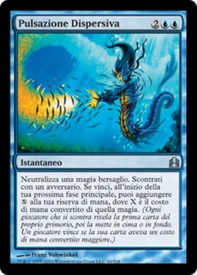 Pulsazione Dispersiva