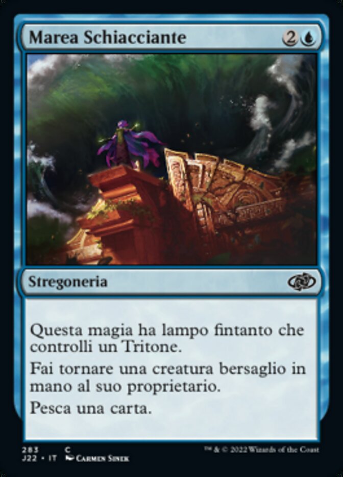 Marea Schiacciante