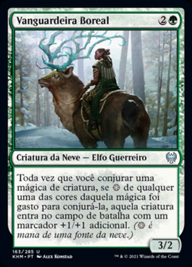 Vanguardeira Boreal