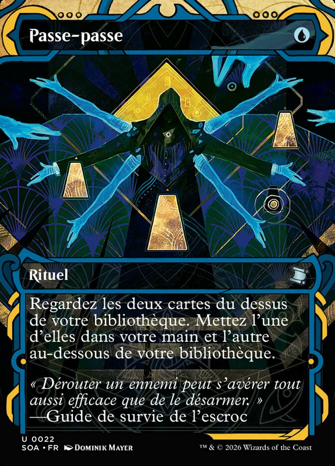 Passe-passe