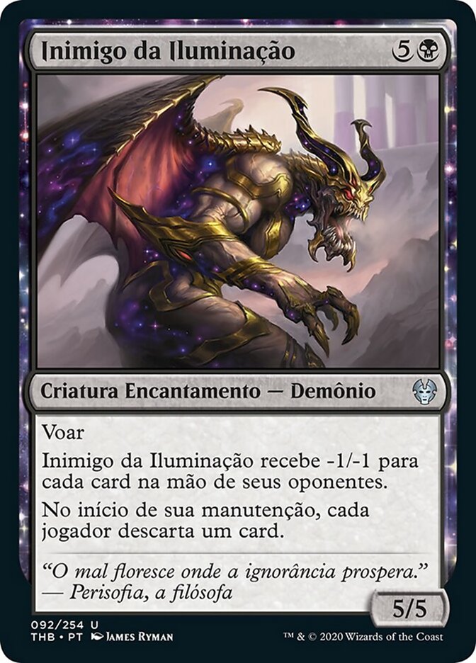 Inimigo da Iluminação