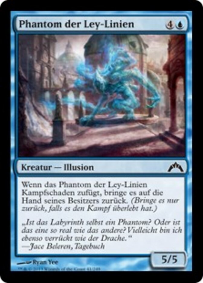 Phantom der Ley-Linien
