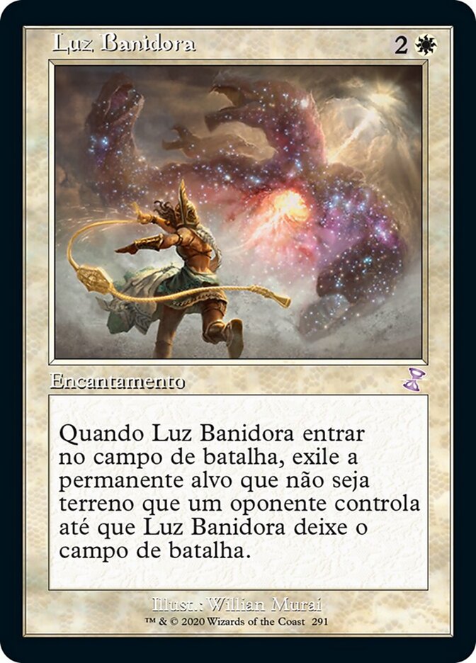 Luz Banidora