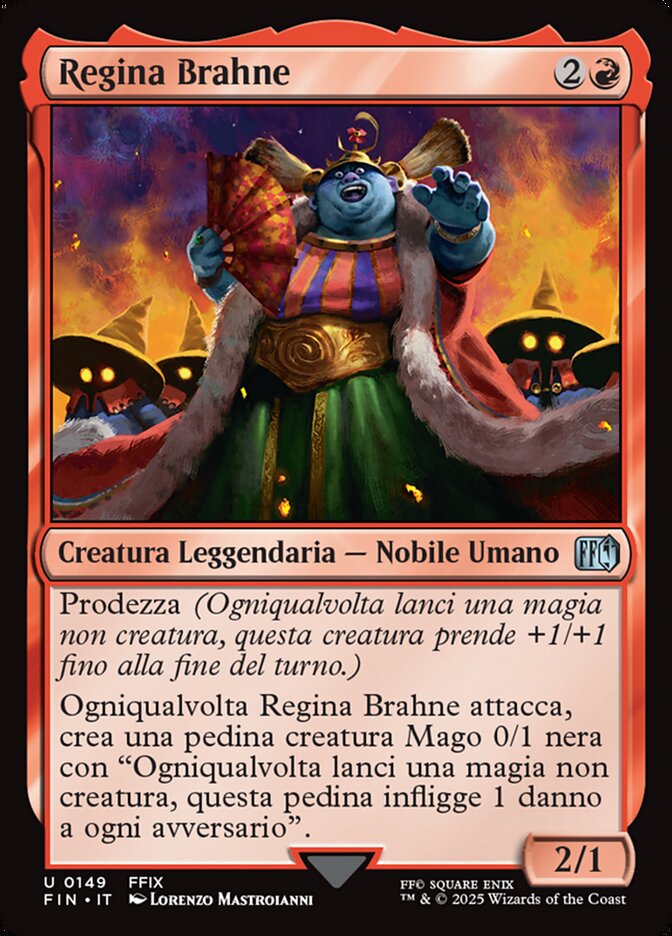 Regina Brahne