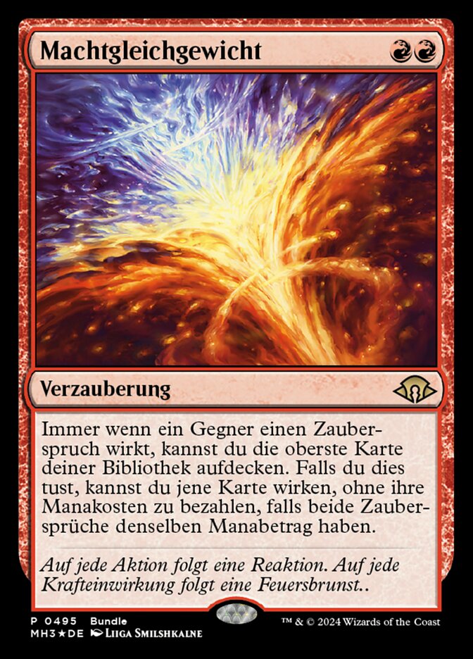 Machtgleichgewicht