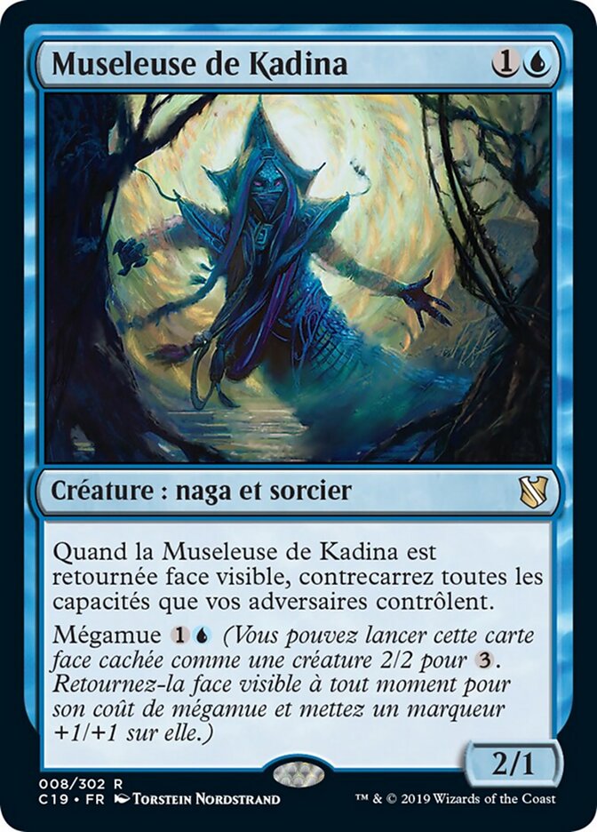 Museleuse de Kadina
