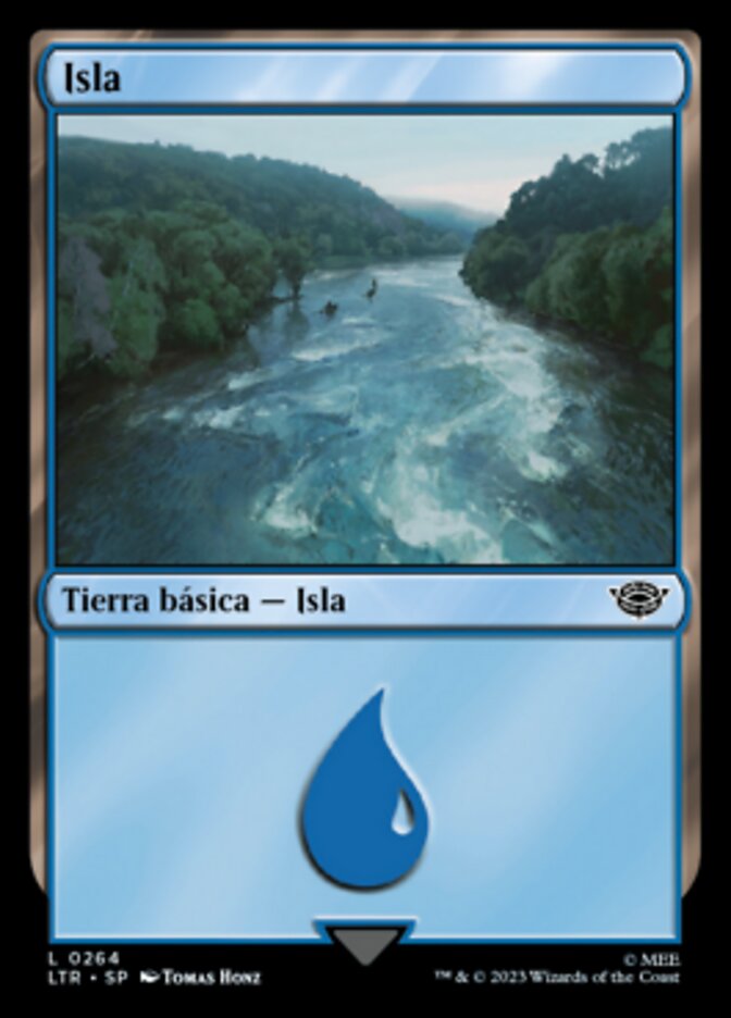 Isla
