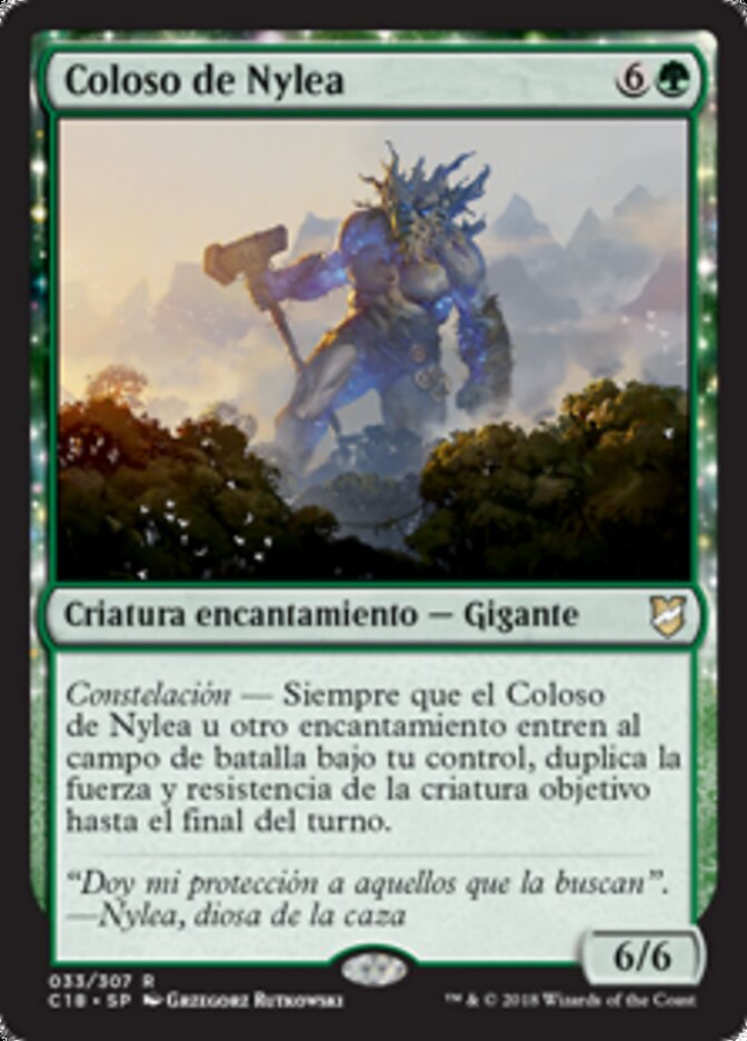 Coloso de Nylea