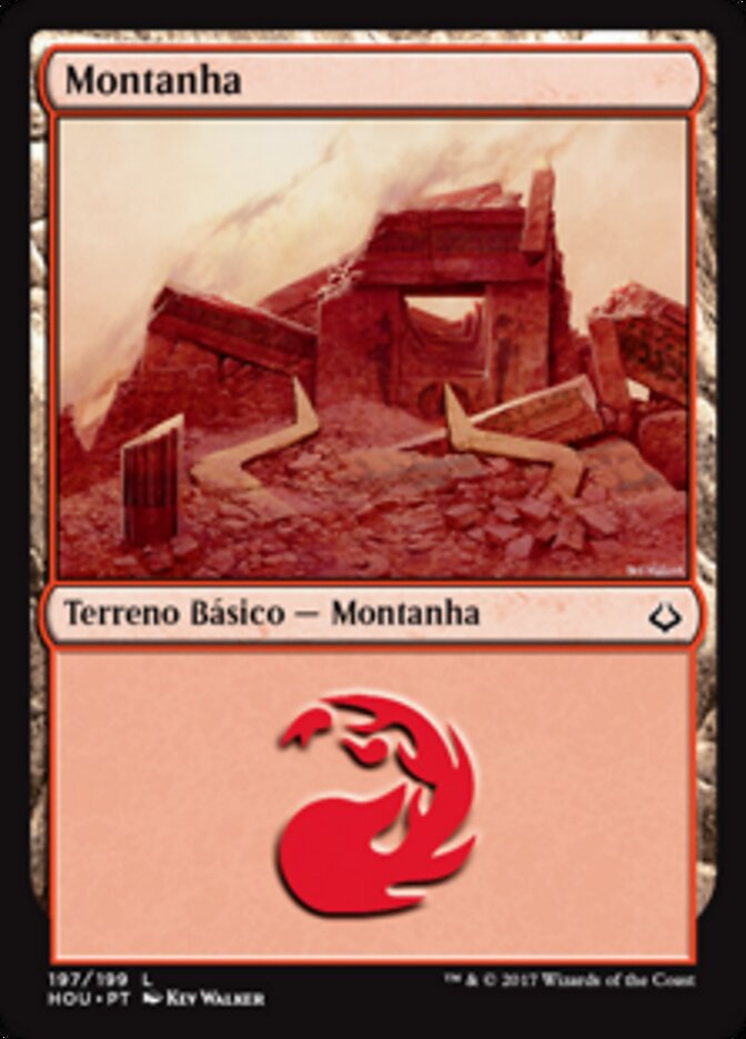 Montanha