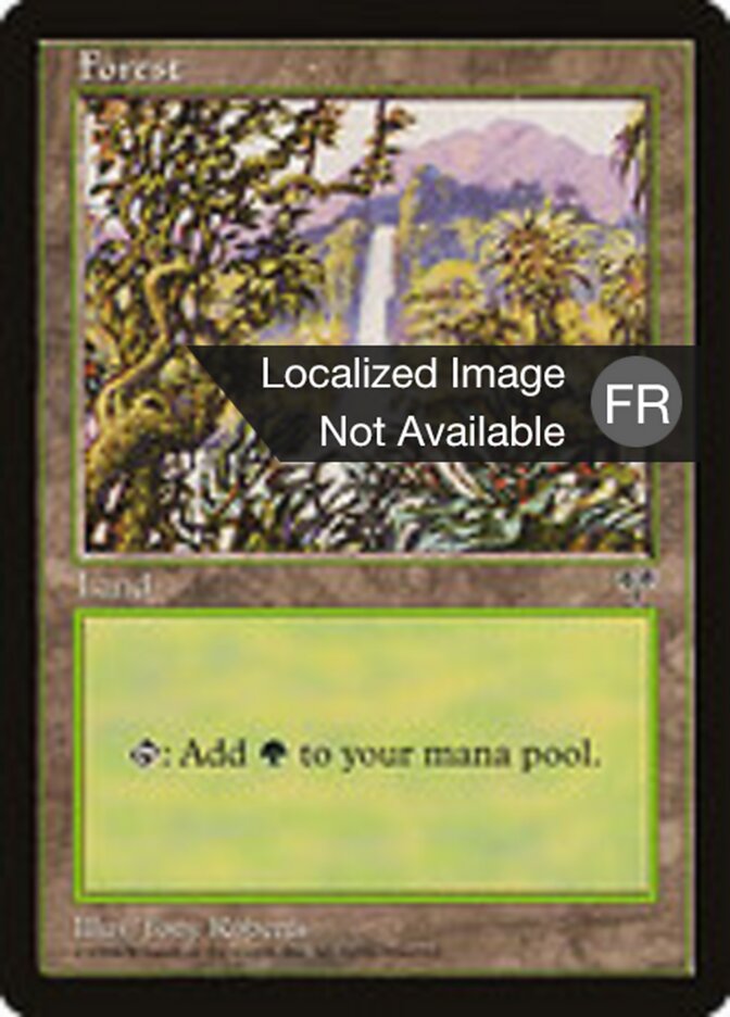 Forêt