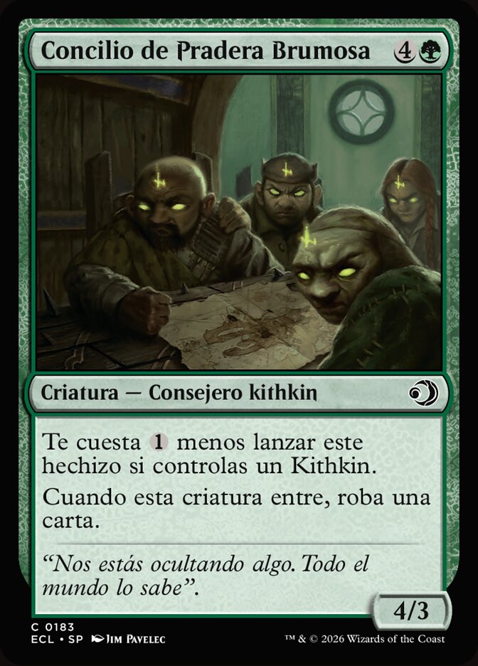 Concilio de Pradera Brumosa