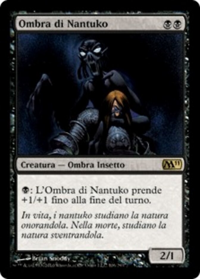 Ombra di Nantuko