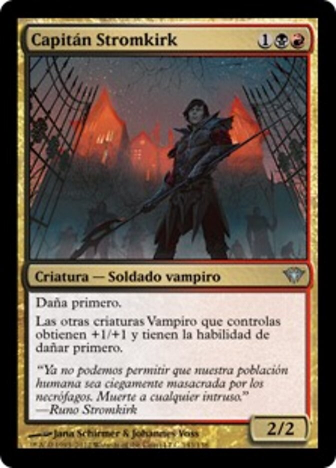 Capitán Stromkirk