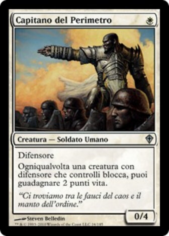 Capitano del Perimetro
