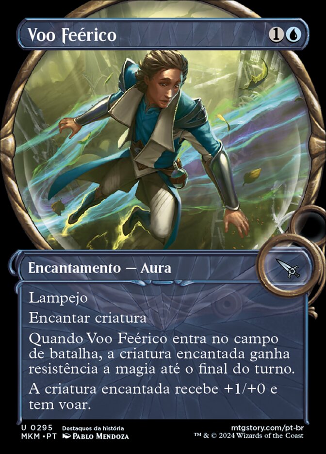 Voo Feérico