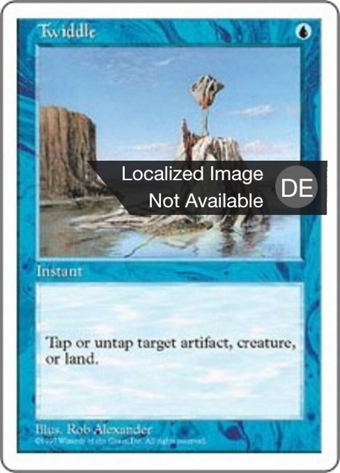 Twiddel