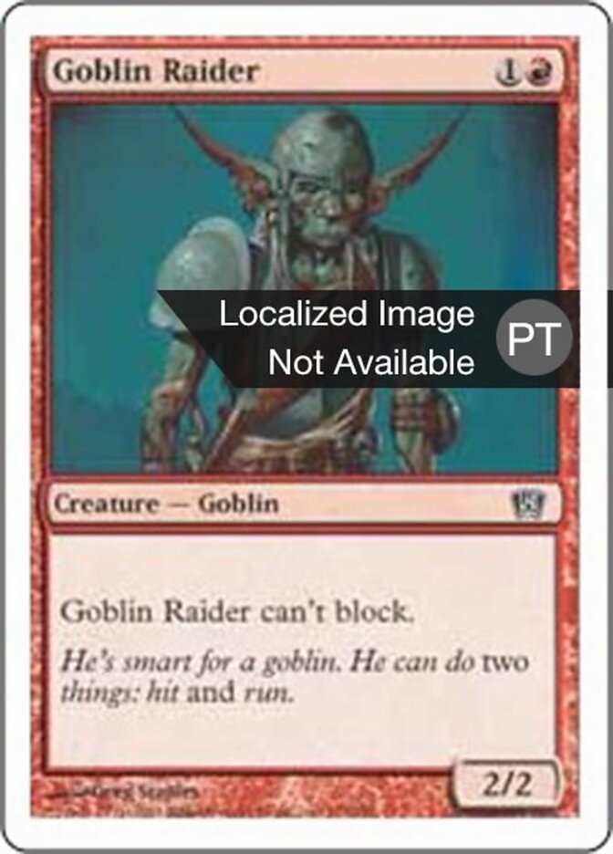Goblin Salteador