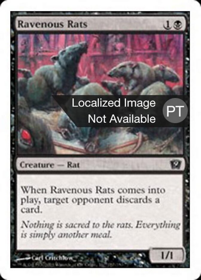 Ratos Vorazes