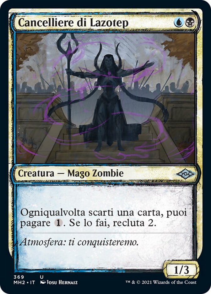Cancelliere di Lazotep