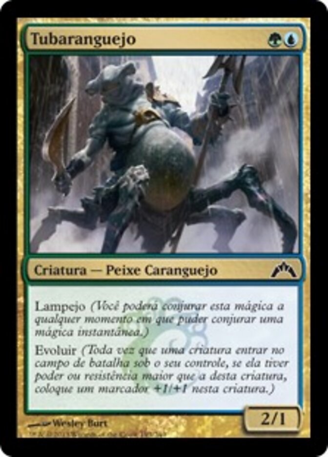 Tubaranguejo