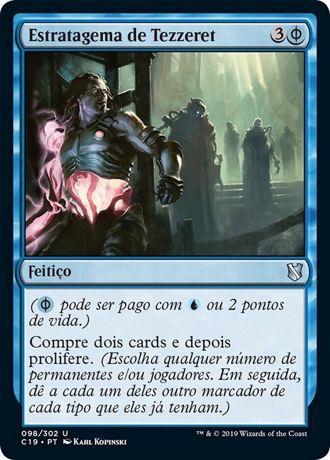 Estratagema de Tezzeret