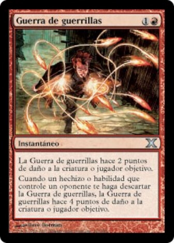 Guerra de guerrillas