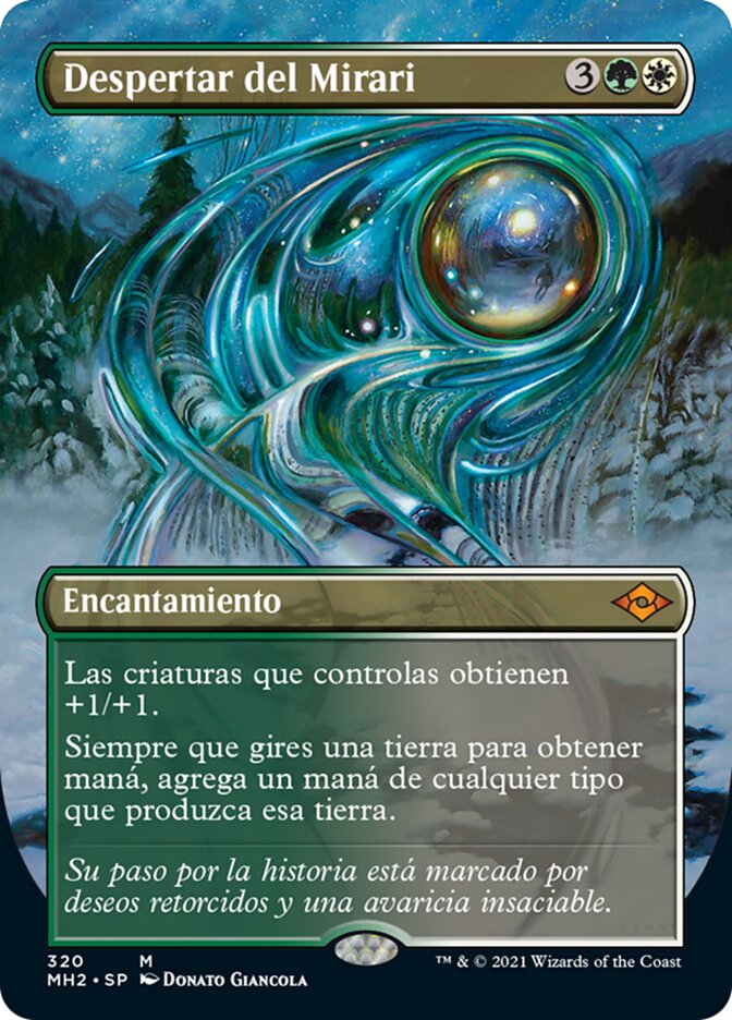 Despertar del Mirari