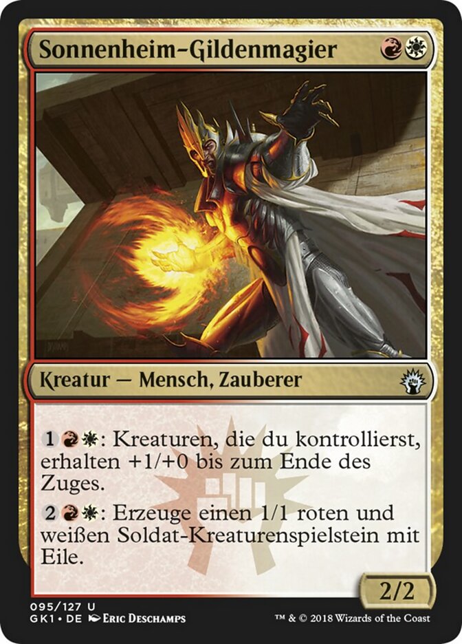 Sonnenheim-Gildenmagier