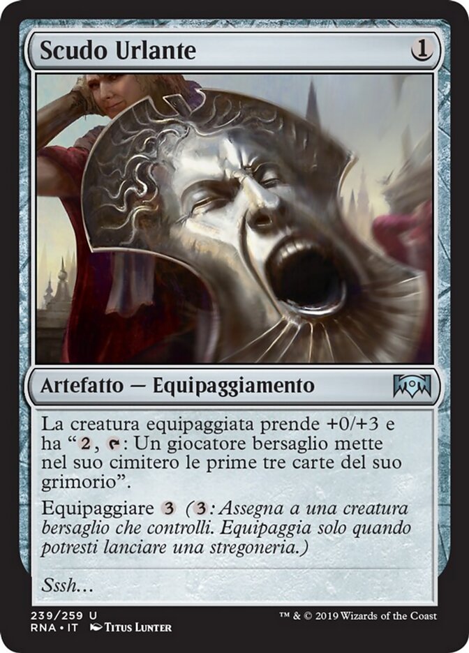 Scudo Urlante