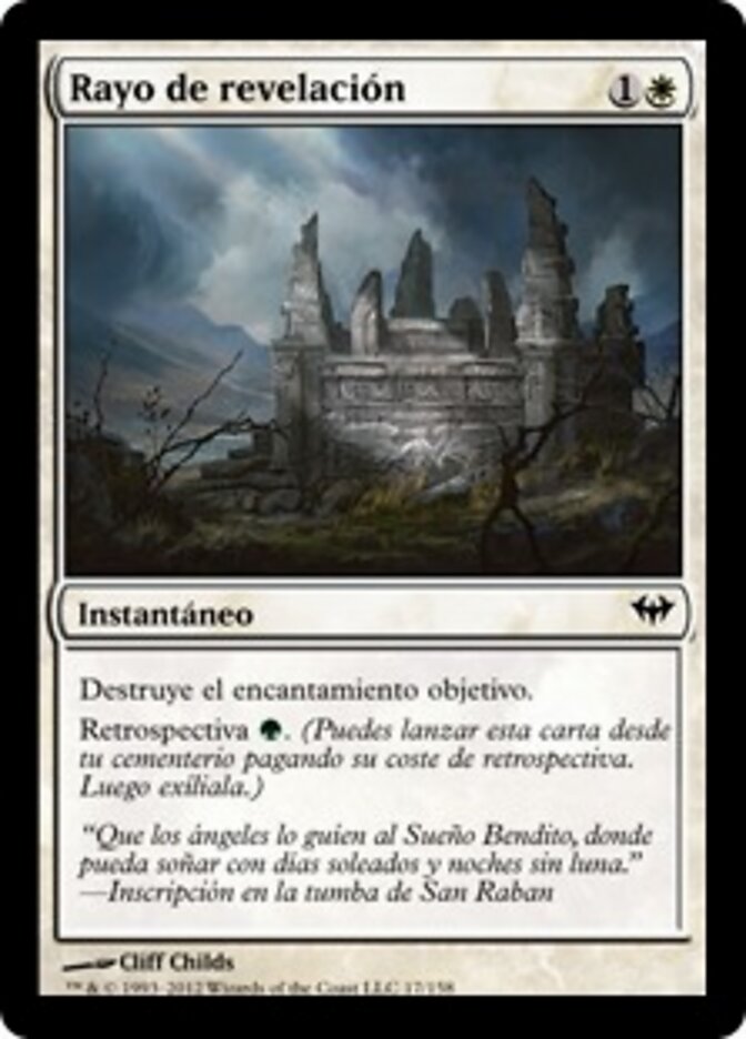 Rayo de revelación