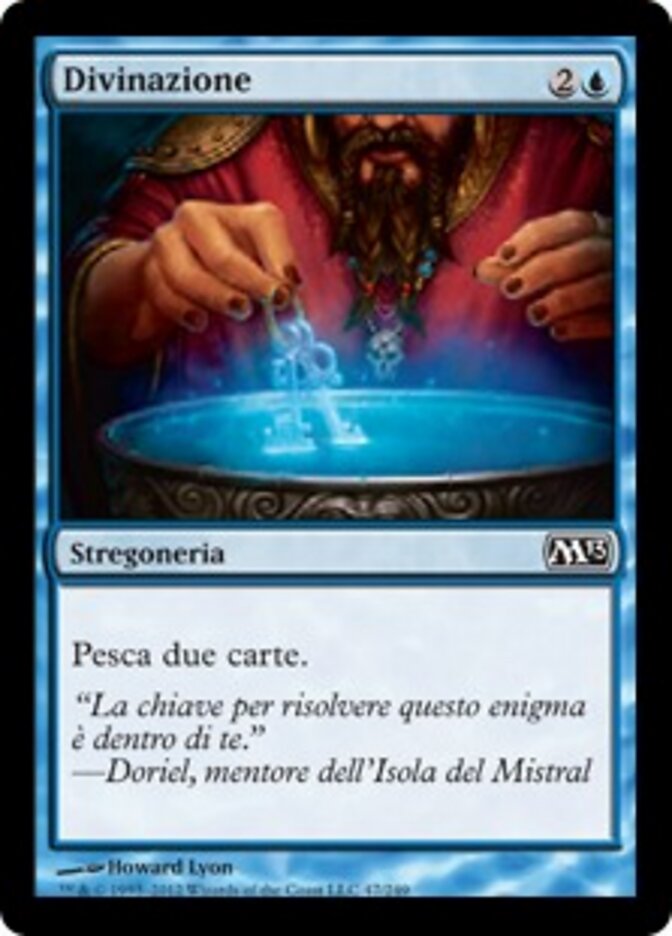 Divinazione