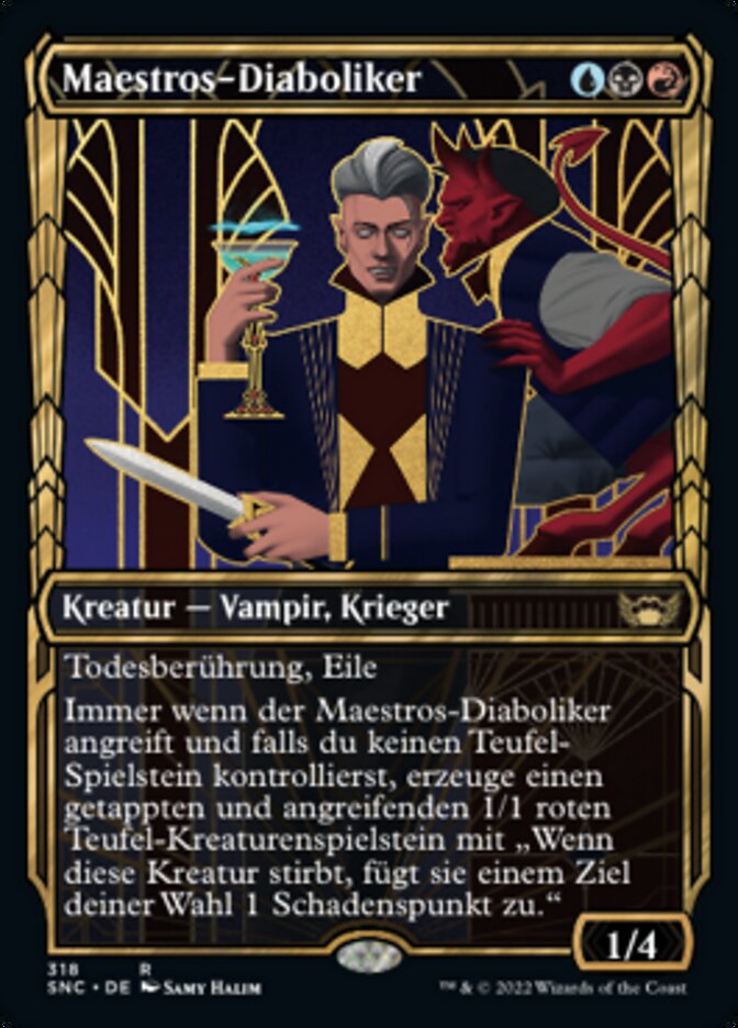 Maestros-Diaboliker