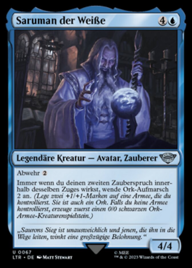 Saruman der Weiße
