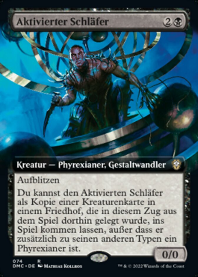 Aktivierter Schläfer