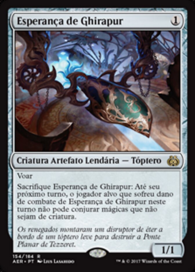Esperança de Ghirapur