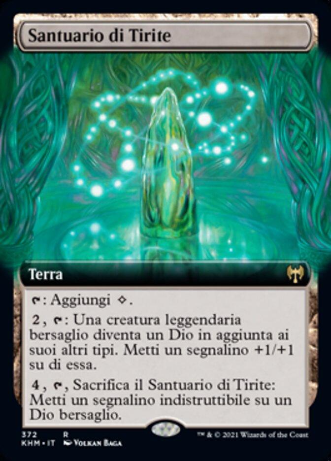 Santuario di Tirite