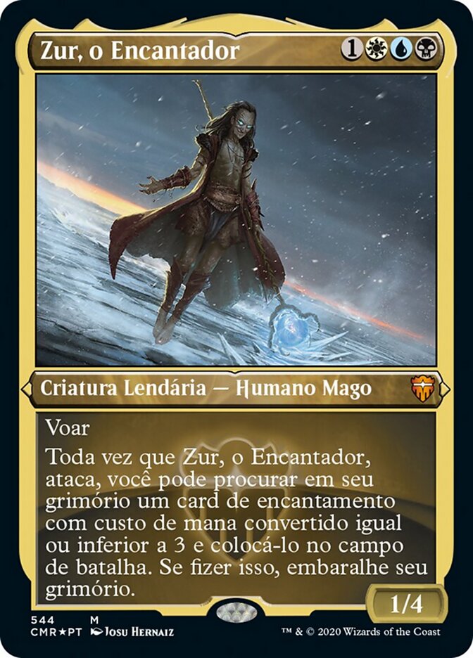 Zur, o Encantador