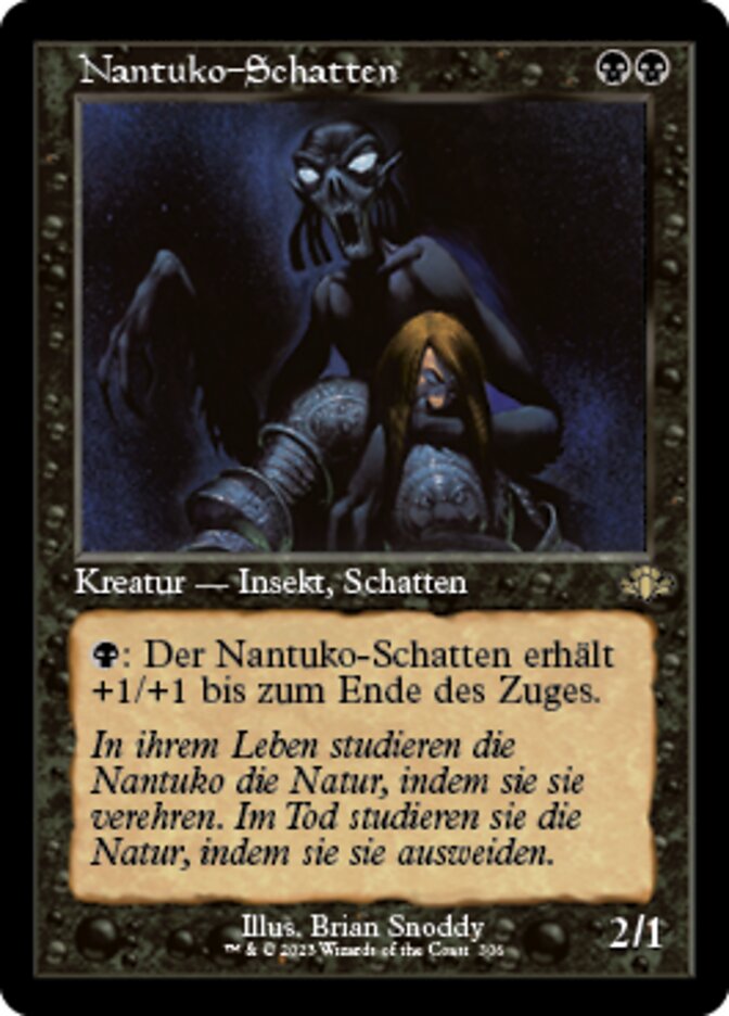 Nantuko-Schatten