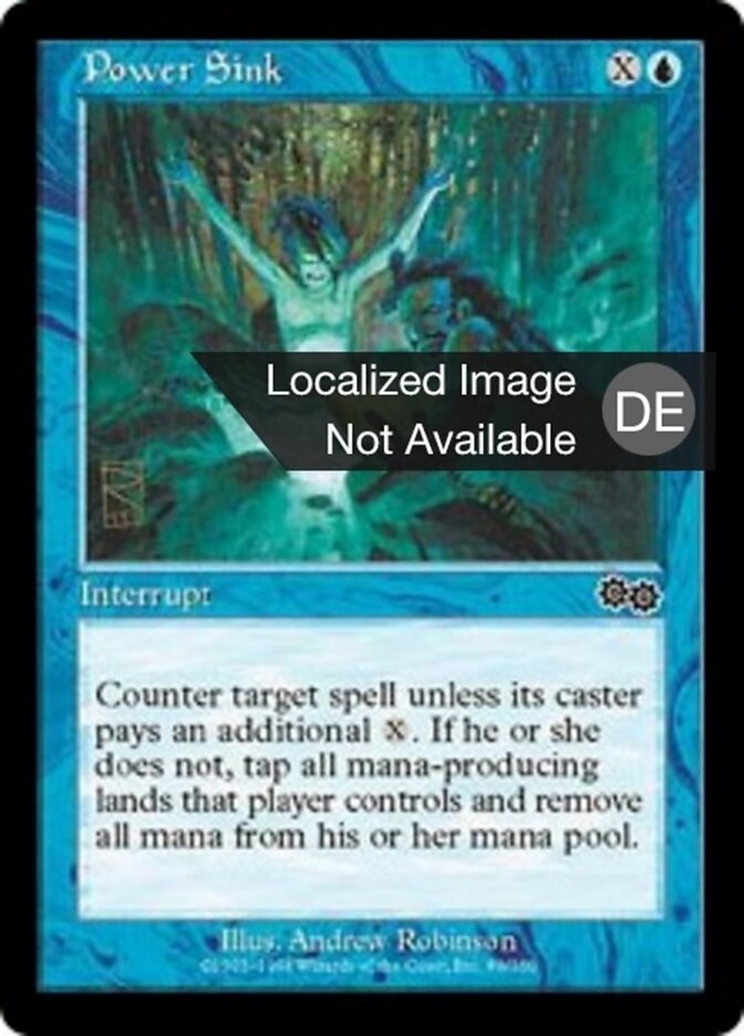 Kraftverlust