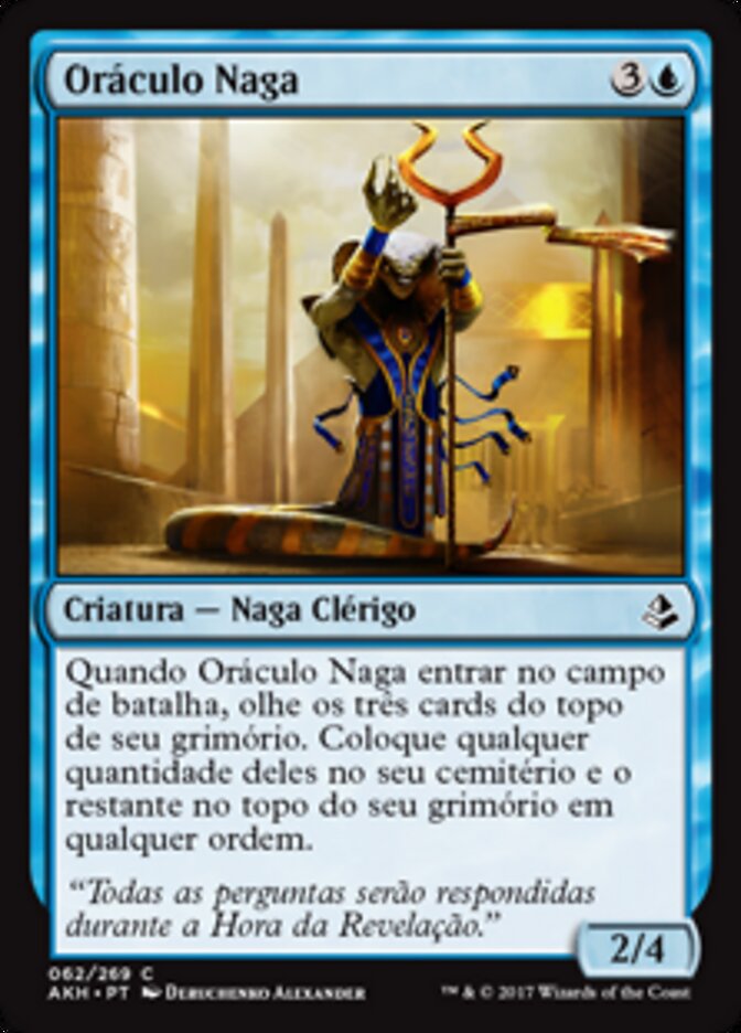 Oráculo Naga
