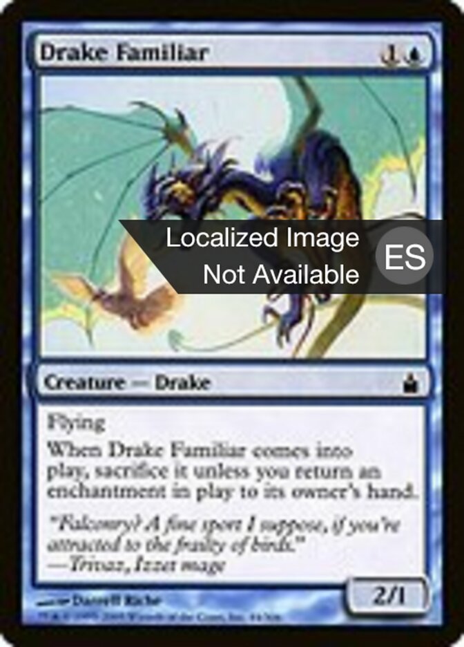 Familiar draco