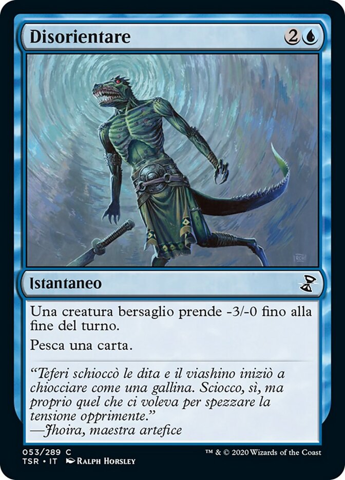 Disorientare