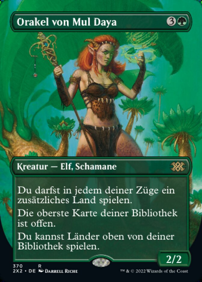 Orakel von Mul Daya