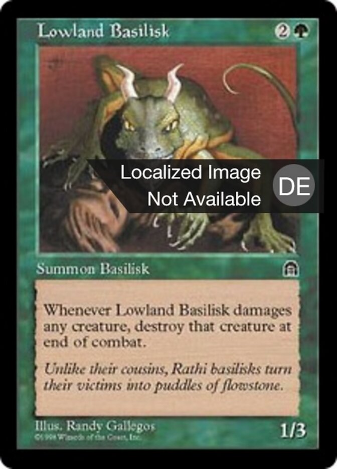 Tiefebenenbasilisk