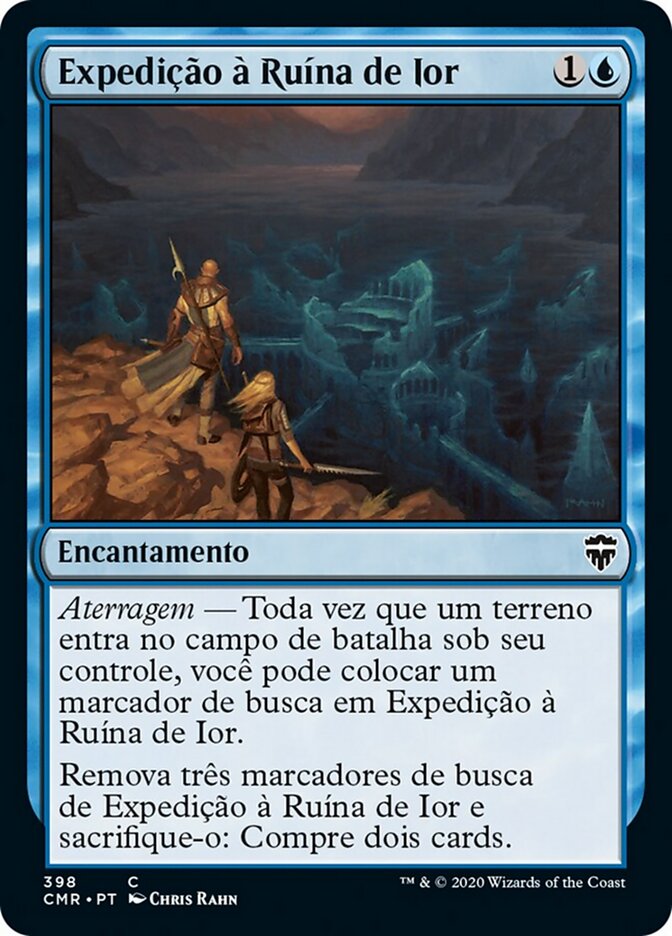 Expedição à Ruína de Ior