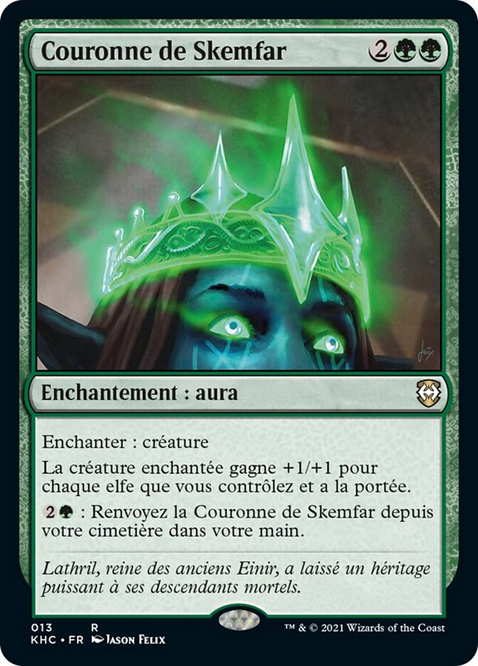 Couronne de Skemfar