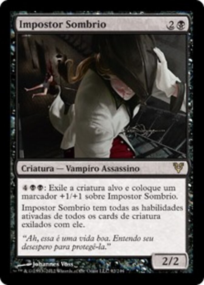 Impostor Sombrio